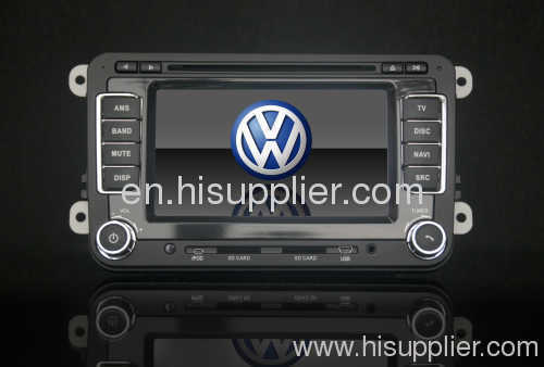 6.2inch Car DVD GPS Navigation for VW Passat Jetta CC GLI GOLF Tiguan Touareg Eos with 2ways canbus DVB-T USB Radio