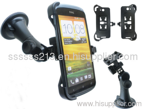 Car holder for HTC ONE S
