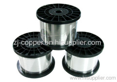 Tinned copper clad steel conductor TCCS WIRE