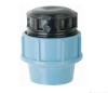PP End Cap Compression Fittings With Pressure PN16