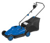 1600W/1800W Lawn Mower