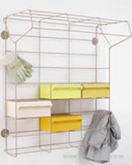 Wire Storage Racks