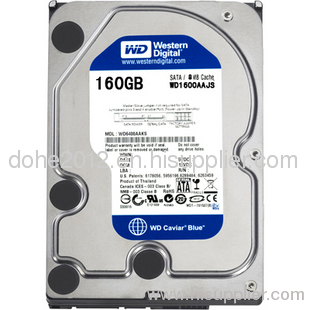 western digitial hard disk