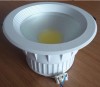 25W 8 inch COB led downlight with dimmable