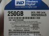 western digitial hard disk