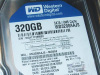 western digitial hard disk