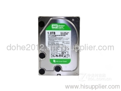 western digitial hard disk