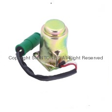 Engineering Machinery Excavator Caterpiller Solenoid Coil CAT