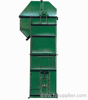 Dehong d250 0.4 Bucket Elevator for Stone elevating