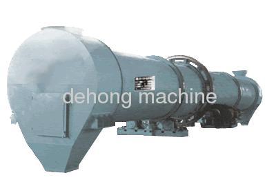 Widely used 3000*20000 vinasse dryer with ISO authorization