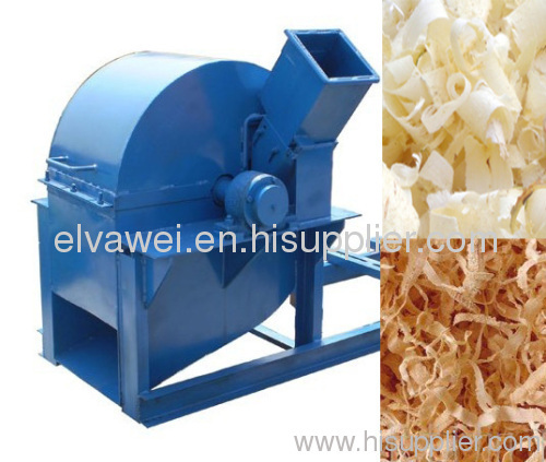 shaving machine/wood shaving machine/ wood chipping machine/ wood chipper/ wood shredder/ Wood crusher machine