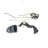 Engineering Machinery Excavator Caterpiller CAT E320C Door Lock Assy 156-6600 1566600 156-6645 1566645