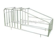 Pig Crates new design single farrowing pig crate