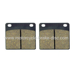 Suzuki motorcycle brake pads
