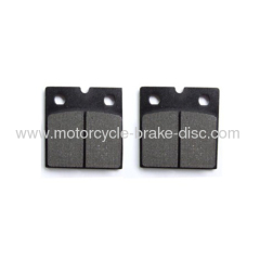 BMW motorcycle brake pads