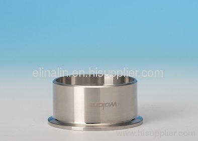 ss304 ss316l sanitary stainless steel clamp ferrule 14AMP 14MMP 14WMP
