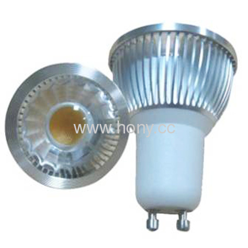 1*3W LED GU10 Spot Light s