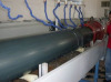One-step insulation pipe production line china supplier