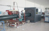 Supply One-step insulation pipe extrusion machine