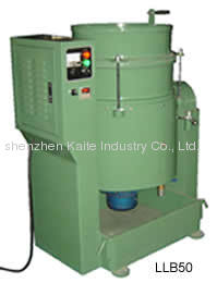 Centrifugal Disc Finishing Machines