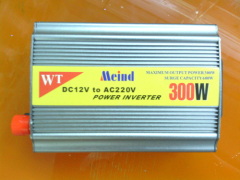 DC12V-AC220V 300W Power Inverter