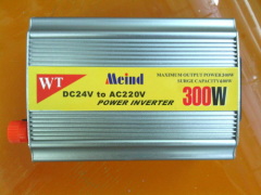 DC24V-AC220V 300W Power Inverter