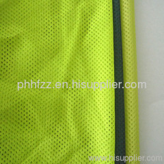 Polyester mesh lining fabric/sportswear lining fabric