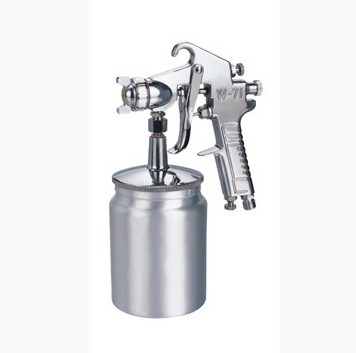 High Pressure Spray Guns With Aluminium