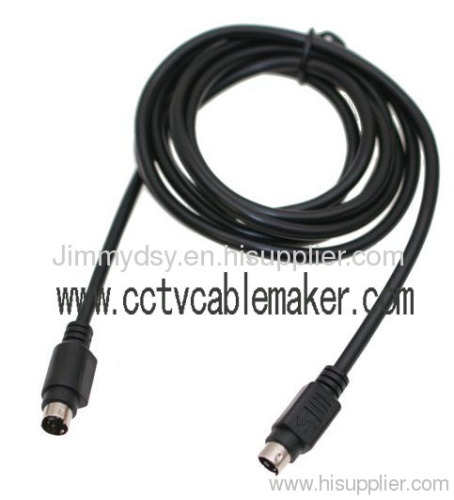 S video cable, AV cable