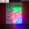 LED Gas Price Display