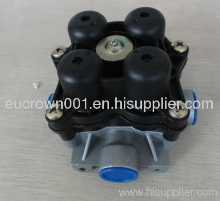 DAF Multi-circuit Protection Valve