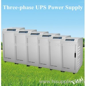 3-PHASE INVERTERS/UPS