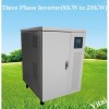 Three phase solar inverter