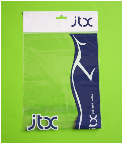 Header bags/Plastic bags/PP bags/OPP bags