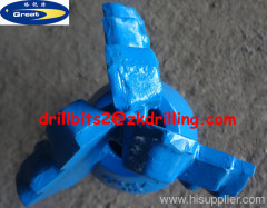 All kinds of Step Drag Bit/ Drag Bit/ Bladed Bit for drilling