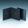 Square 10mm Disk Case