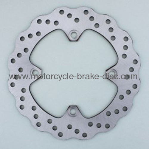 Rear Honda Brake Discs