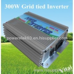 GRID TIED INVERTER