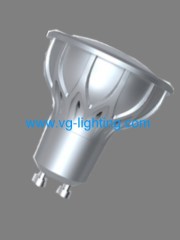 MR16 Long Life 3W/4W/5W COB Aluminum Cup Spotlight