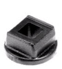 PA4167 Case-IH End Washer for 1 1/8&quot; square axles for 470-490