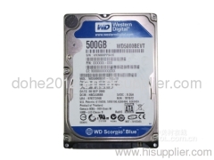 WD5000BEVT HDD