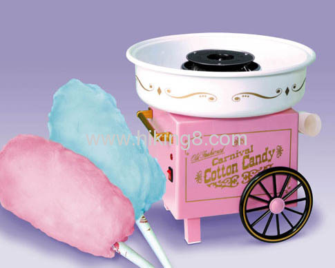 electrics cotton candy floss maker