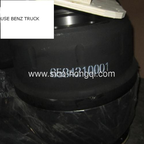 Brake drum 6584210001 for BENZ