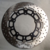 Solid Brake Discs Of YAMAHA