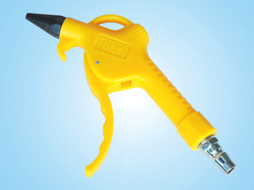 Air Blow Gun With Steel Plug