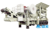 PP Series Mobile Jaw Crusher Plant