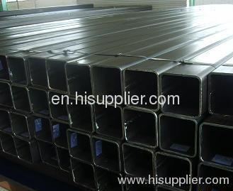 Square pipe, Rectangular pipe, ASTM A500, Steel Pipe, Hollow Section