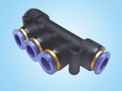 PK Five-way/PU Fittings