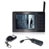 2.4GHz wireless mini dvr with wireless hidden camera