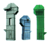Dehong hl300 0.6 Bucket Elevator for coal stone elevating